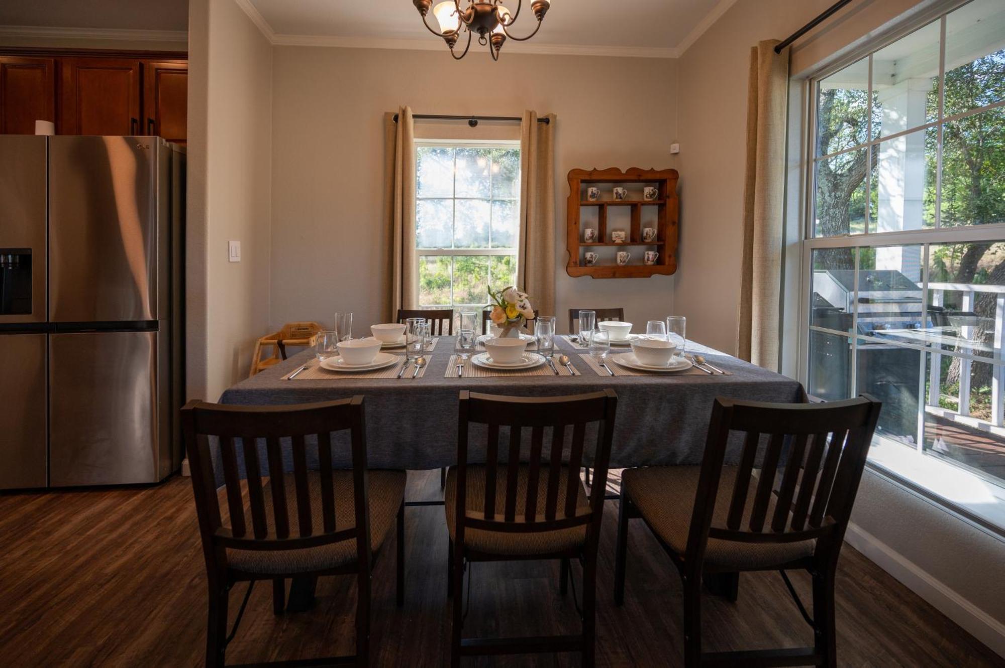Luxury Cottage Near Lake Belton - Wifi A/C Exterior foto